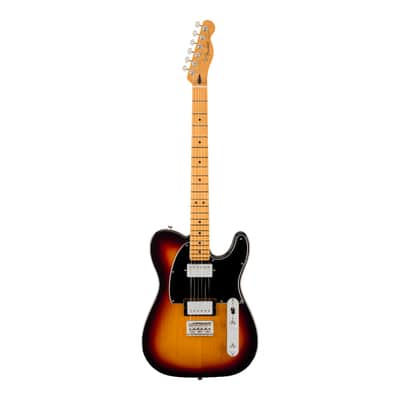 Fender Player II Telecaster HH 3-Color Sunburst image 3