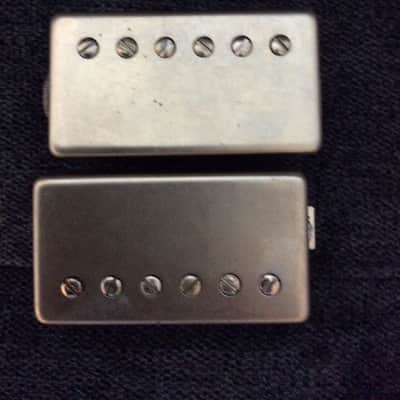 Gibson MHS Pickups Aged image 1