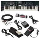 Hammond SK Pro 73 Portable Organ - Cable Kit