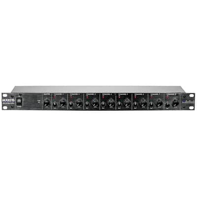 ART MX821s 8-Channel Line Mixer with Stereo Outputs