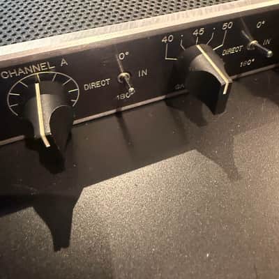 Manley Dual Mono Mic Preamp DMMPD - All Tube - Excellent Condition image 2