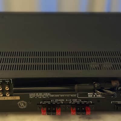 🎶✨ Harman Kardon 330C Vintage Stereo Receiver — Serviced, LED Dial Lighting, Fully Tested image 8