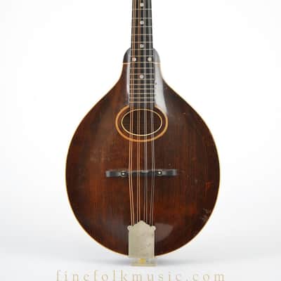 1924 Gibson Style A Snakehead Mandolin image 2