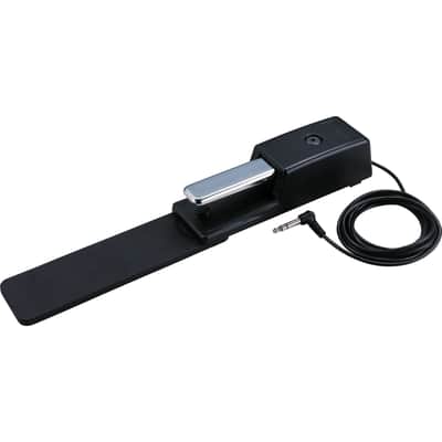 Roland DP-10 Piano Sustain Pedal - Black image 2