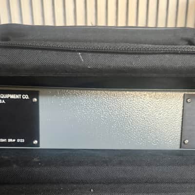 Mercury Recording Equipment Mercury Recording H1 tube mono equalizer image 2