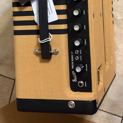 Supro Delta King 12 2025 - Tweed image 1