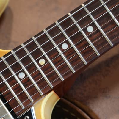 2010 Gibson Custom Shop ES-335 '58 Historic Reissue Semi-Hollow Electric Guitar Natural + COA OHSC image 9