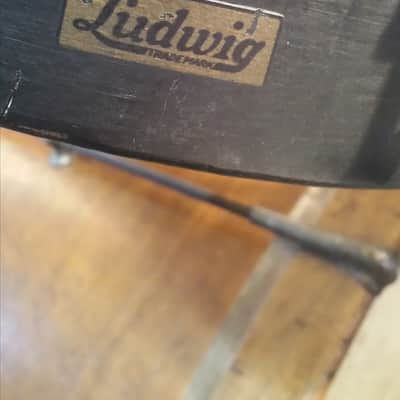 Vintage 1920s Drum Set in Original Condition image 4