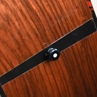 Martin  Custom Shop D-14 Madagascar - Adirondack (2007) image 21