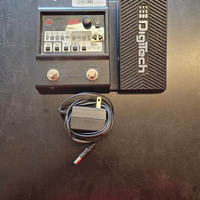 DigiTech Element XP Compact Guitar Multi-Effect Guitar Pedal 2010s - Black image 1