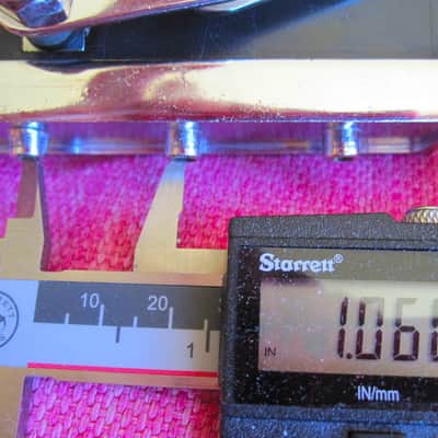 Snare Strainer Throwoff - Vintage image 7