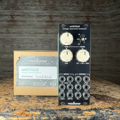 Vermona UniCycle VCO - Includes Original Box image 1