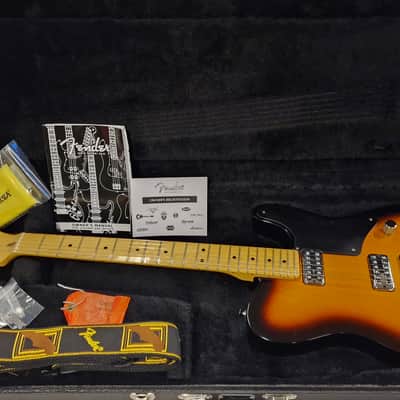 Fender American Telecaster Cabronita 60th Anniversary Tele-Bration Electric Guitar USA image 1