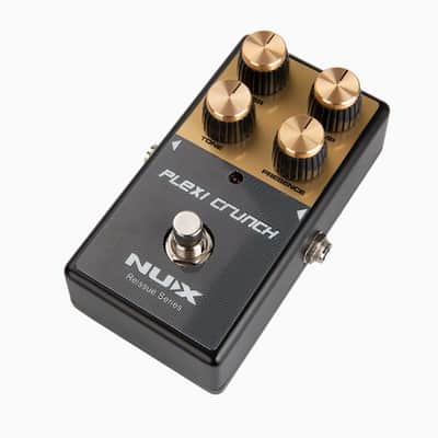 NuX Reissue Series Plexi Crunch 2010s - Grey image 1