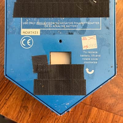 Visual Sound H2O V1 2000s - Blue image 2