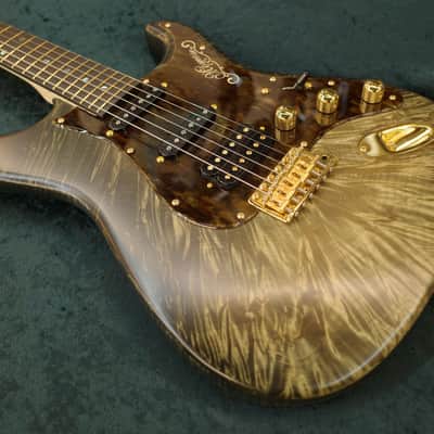 Momose MC-TOCHI-SP21/E Burl Tochi image 3