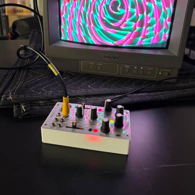 Sleepy Circuits Hypno CM3+ Video Synthesizer 2022 image 7