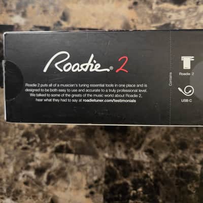 Roadie 2 Automatic Guitar Tuner and Winder image 4