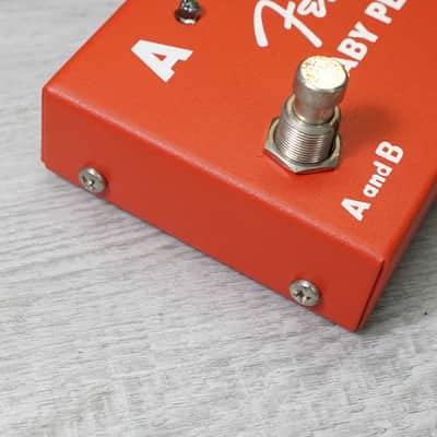 Fender ABY Footswitch image 4