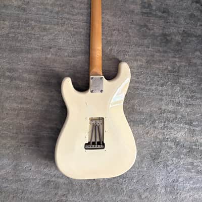 Greco SE 600J 1979 Jeff Beck Strat Copy image 4
