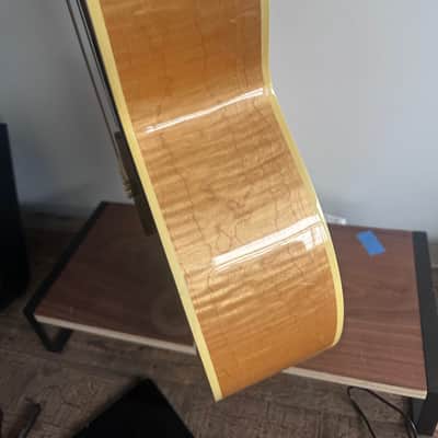 Gibson J200 Ron Wood 98 - Natural image 5