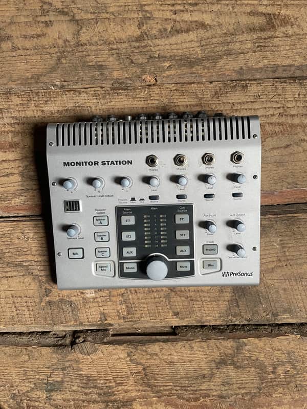 PreSonus Monitor Station image 1