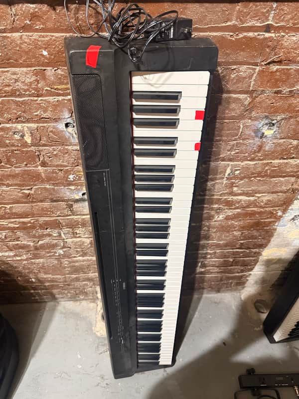 Yamaha P-125 88-Key Digital Piano | Reverb