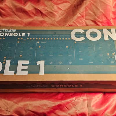 Console 1 MK2 Hardware + Softube British Class A BUNDLE + SSL 4000 imagen 6