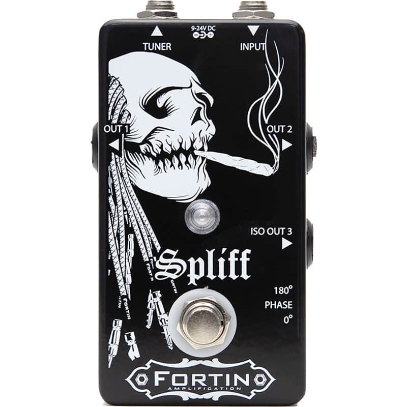 Fortin Amplification Spliff image 1
