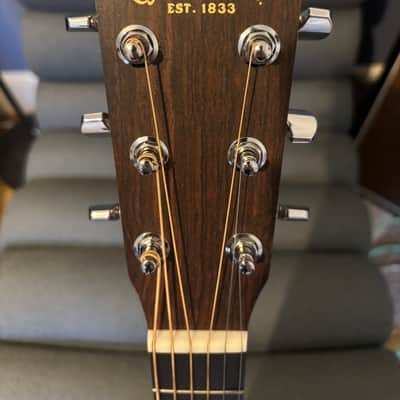 Martin Road Series D-13E Ziricote 2021 - Present - Natural image 3