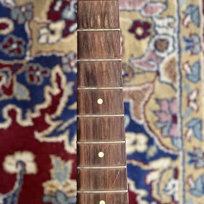 Landola V-72 ‘Arizona’ 1960s Vintage Acoustic Guitar - Made in Finland - Project image 5