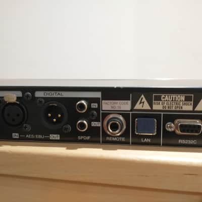 Marantz PMD 580 – Professional Network Solid State Recorder 2000's  - Silver image 6