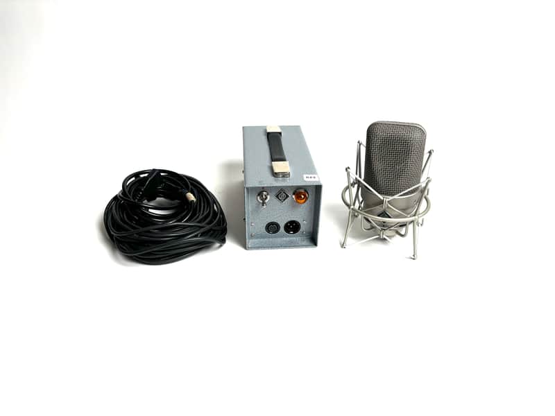 Neumann M 150 Small Diaphragm Omnidirectional Tube Condenser Microphone (3 of 3) image 1