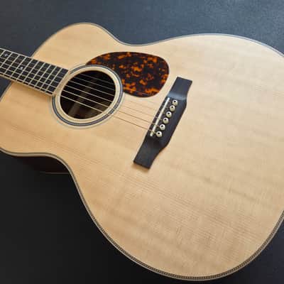 2016 Larrivee OM-40 Rosewood Legacy Series w/OHSC image 11