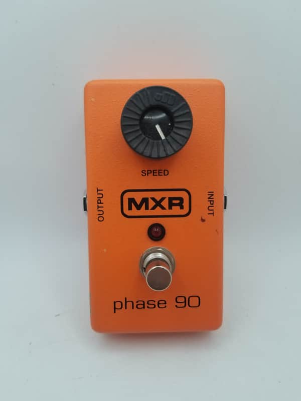 MXR M101 Phase 90 with LED 1987 - 1994 | Reverb