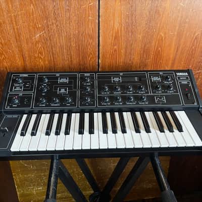 Yamaha CS-5 70's Vintage Analog Monophonic Synth CS series w/ bag image 2