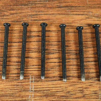 MEC M 60160 Passive Vintage Soapbar Humbucker Bass Pickup Set Used image 6