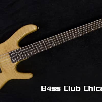 Ken Smith KSD Burner 5 Deluxe Bass image 2