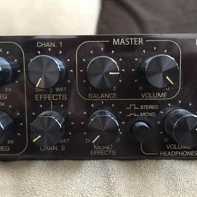 Raven Labs Universal Stereo Instrument Preamp USIP image 5