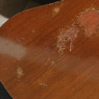 1963 Martin D-18 Acoustic Guitar Natural + OHSC image 14