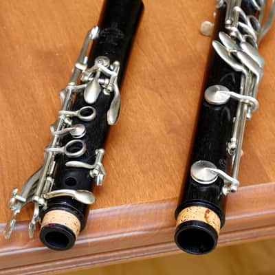 Buffet Crampon R13 A (La) Clarinet – c. 1962 – Professional Overhaul – Exceptional Example image 7