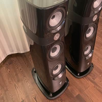 Focal SOPRA N° 2 2018 - Glossy Black image 3