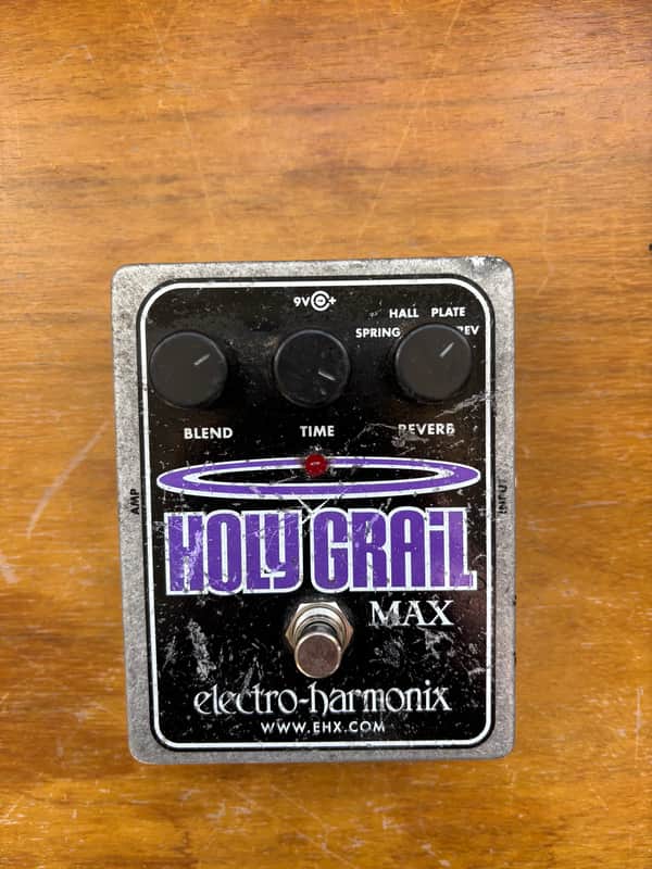 Electro-Harmonix Holy Grail Max Reverb | Reverb UK