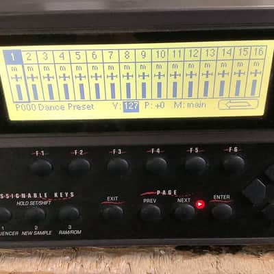 EMU Model 6840 4XT Ultra Samplers TGHM image 10