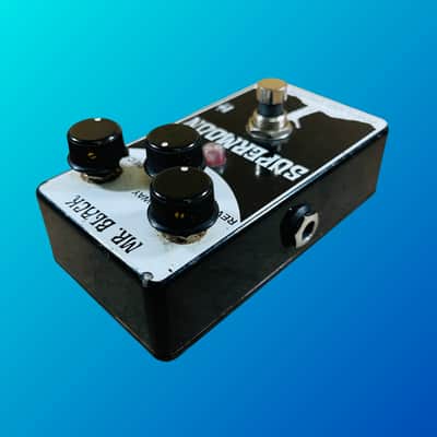 Mr. Black Supermoon Reverb image 3