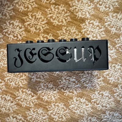 Jessup sunn model t standalone pre amp image 2