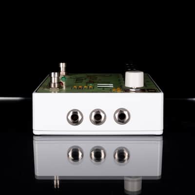 Used Electro-Harmonix Ravish Sitar Emulation Pedal with Box image 5