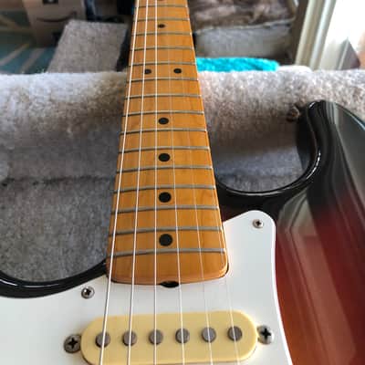Fender ST-68 Stratocaster 1983 Reissue MIJ Lefty image 2