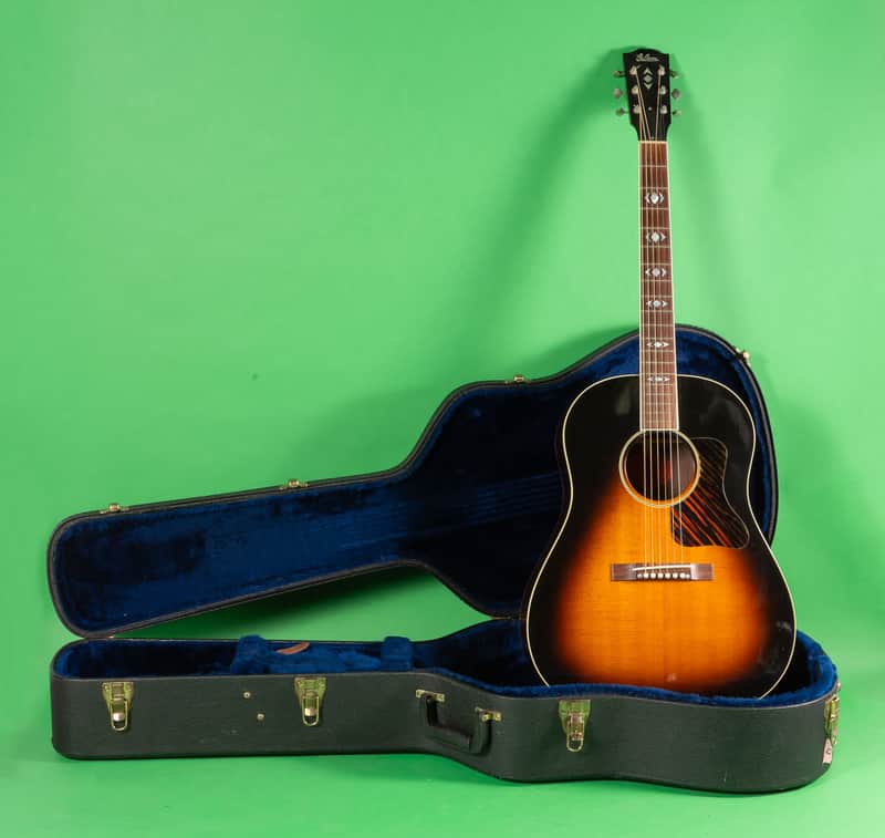 Gibson Advanced Jumbo