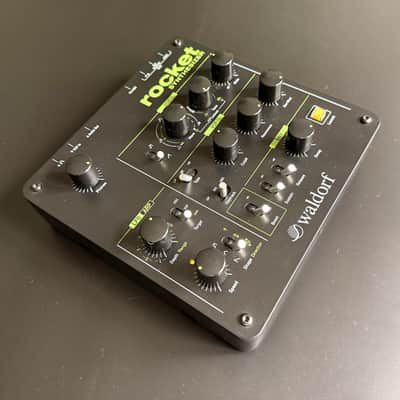 Waldorf Rocket Synthesizer 2013 - 2020 - Black image 2